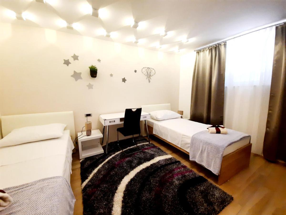 Split Symphony Garden: Modern, New Apartment Εξωτερικό φωτογραφία