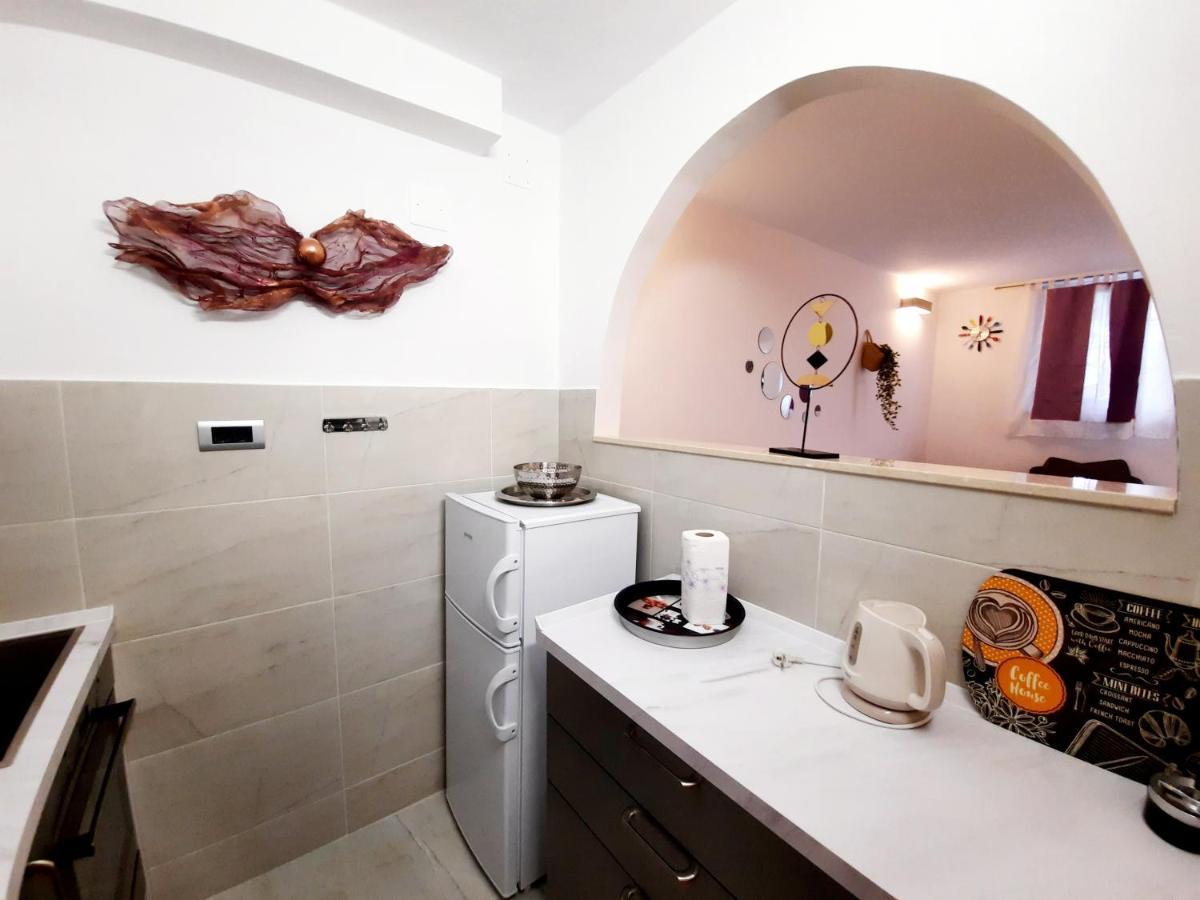 Split Symphony Garden: Modern, New Apartment Εξωτερικό φωτογραφία